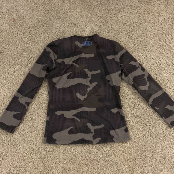 Kids under armour sports warm undershirt - Picture 2 of 2